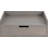 Modern Floating Wall Shelf With Pull-Out Drawer, Solid Wood Storage And Display Unit For Home Or Office