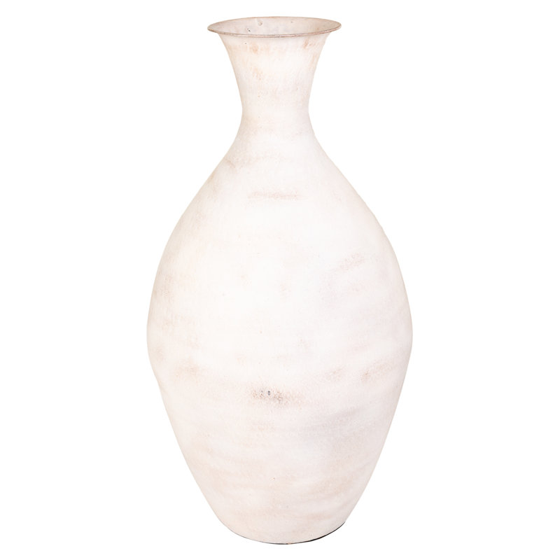 Zillah Metal Table Vase