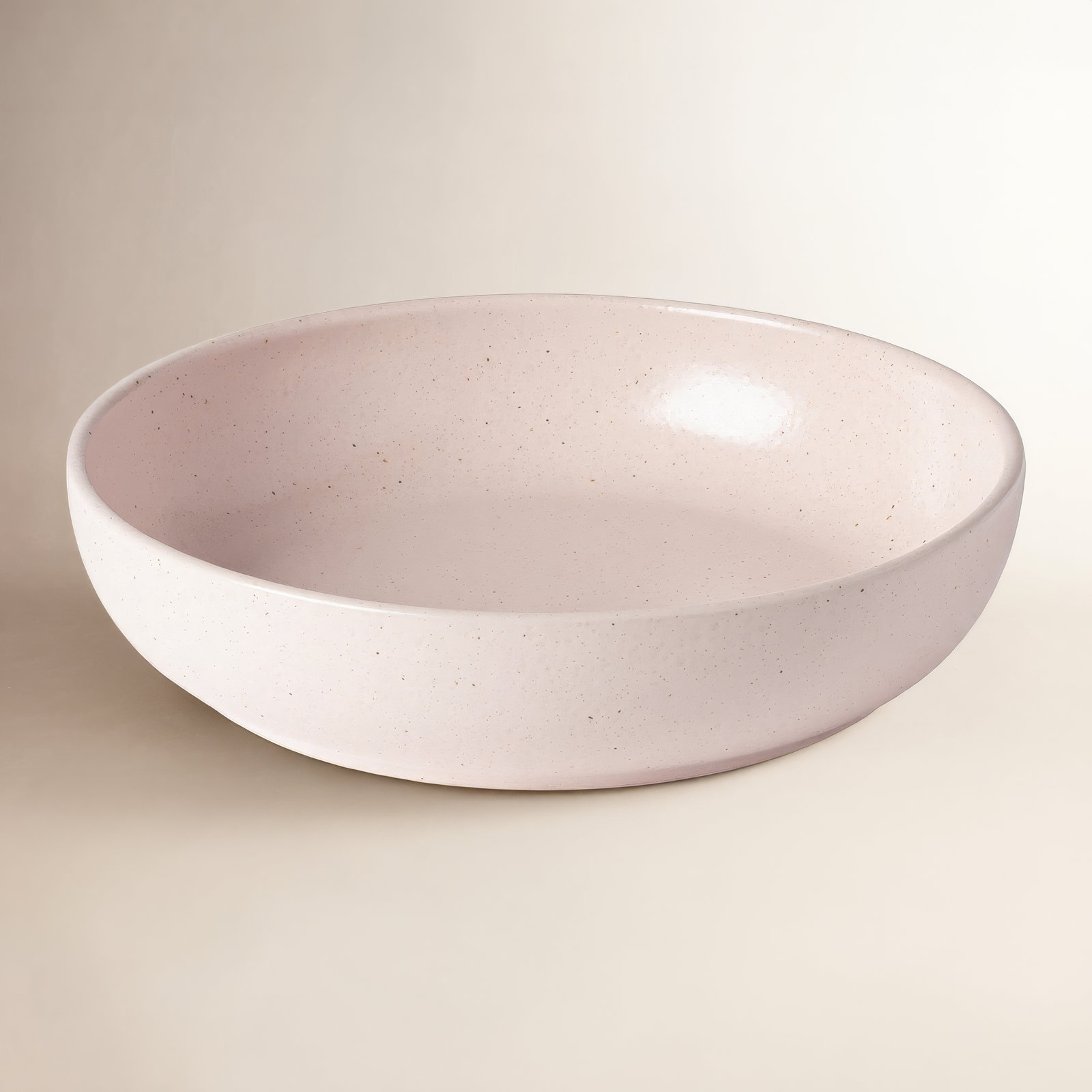 Casafina Pacifica Pasta Dish, Marshmallow