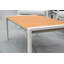 Stratton Teaklook Lounge Set in Beige