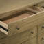 Commode 8 tiroirs Natural Pine