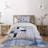 Buoy Coastal Polyester Coverlet-41888403