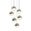 Grapes 6 - Light LED Pendant-14262542-14262543-87058778