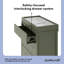 Horizon 3-Drawer Chest with Changing Topper-110220200