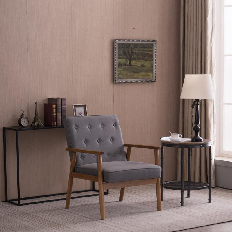 Upholstered Armchair