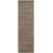 Morano Hand Loomed Wool/Cotton Solid Color Rug in Taupe-174711056
