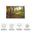 Rouleau bolologien sur une impression sur toile-98044358