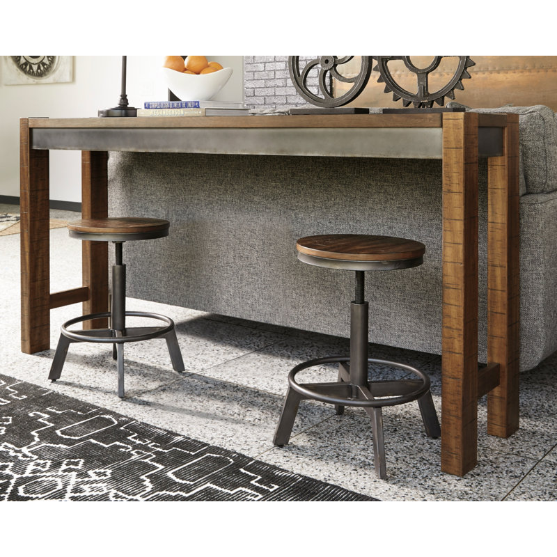 Mauzy 2 - Person Four Leg Dining Set