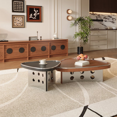 Mid-century Modern Coffee Table Set