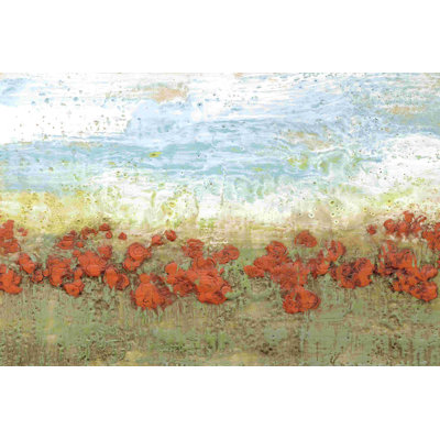 Corail coquelicots I