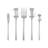 Beacon 45 Piece Flatware Set, Service for 8