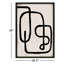 Linework 2 Painting by StudioM-1668689172-1668689170