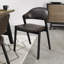 Kostka 49cm H Polyester Blend Upholstered Upholstered Back Side Chair-430848007