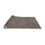 Tapis noir clair/gris/rouge Candee-1201004509
