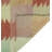 Niyia One-of-a-Kind 6'5" X 9'9" 2022 Wool Area Rug Red