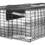Cage résistante aux intempéries