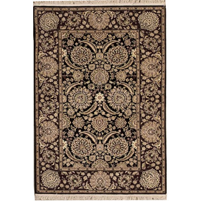 Manchuria Wool Oriental Area Rug
