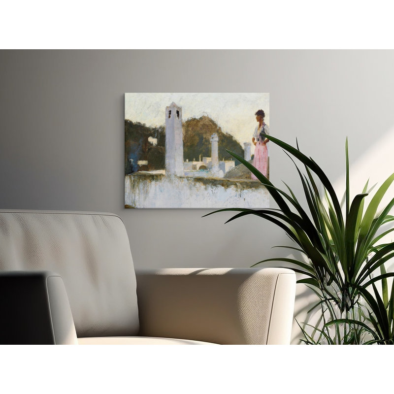 Wrapped Canvas Print Set, 20x16
