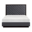 Lit plateforme tapissier Basel-530607353