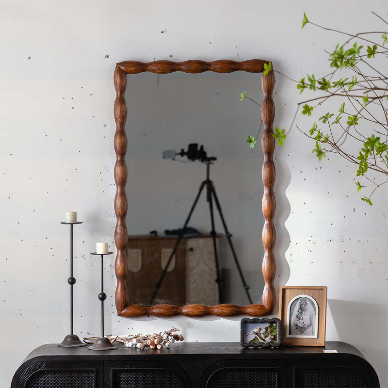 Miroir de chambre à coucher