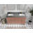 Sonoma 60'' Double Bathroom Vanity with Quartz Top
