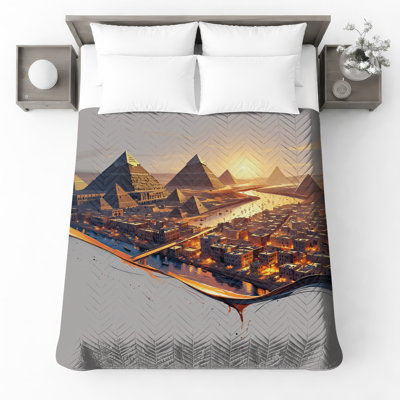 Couvre-lit matelassé toutes les tailles
