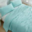 Ensemble d'édredon surdimensionné Comon Inducteur Rayon Glacier-93671619-93671622