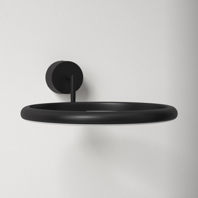 Ronak Dimmable Armed Sconce