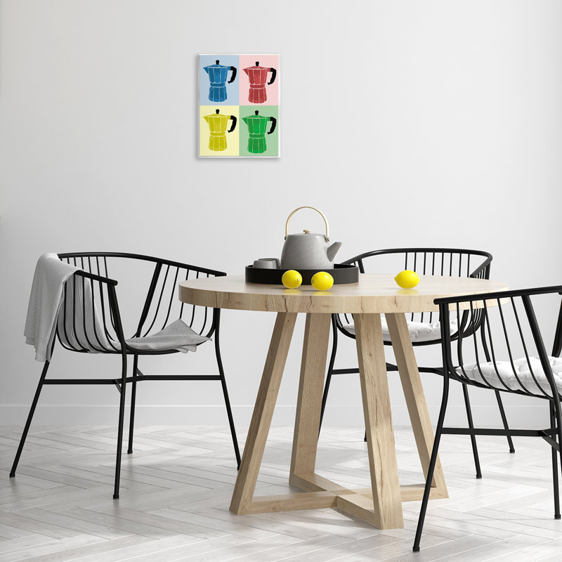  «Coffee Espresso Pop Style» par Daniela Santiago