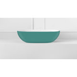 Barcelona 25'' L Bathroom Sink