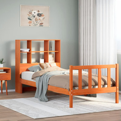 Bowe Solid Wood Bed