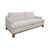 Polyester blanc est en rupture de stock