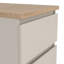 Bertraut 40.4cm W Manufactured Wood Bedside Table-828997314