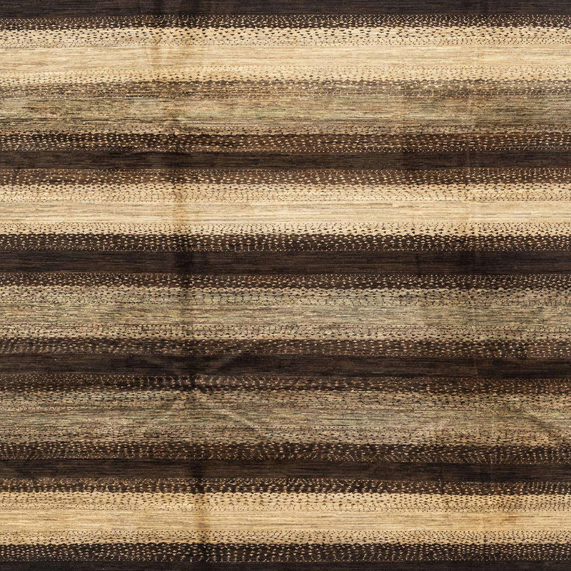 Nappanee Abstract Indoor Rug, Square 6'