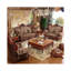 Chaise avec accoudoirs de 49,6 po European