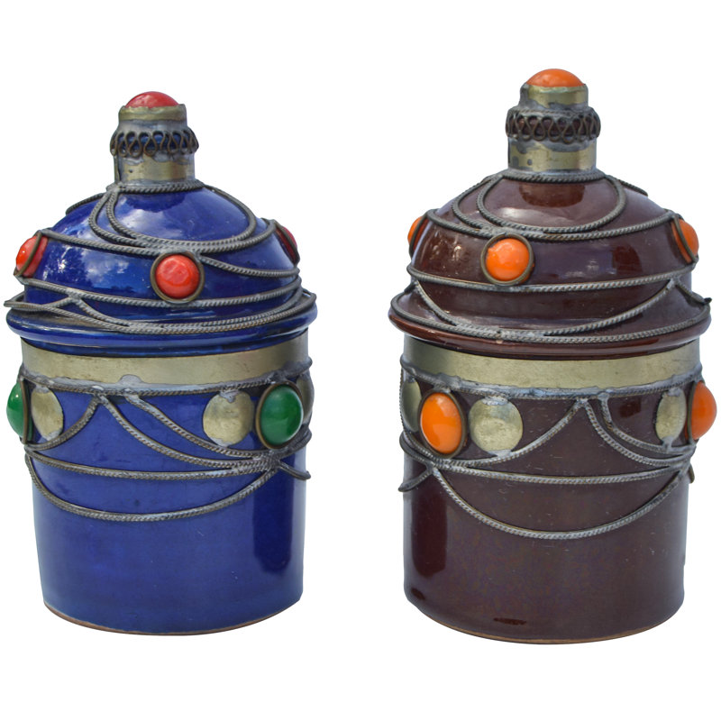 Handmade Jar
