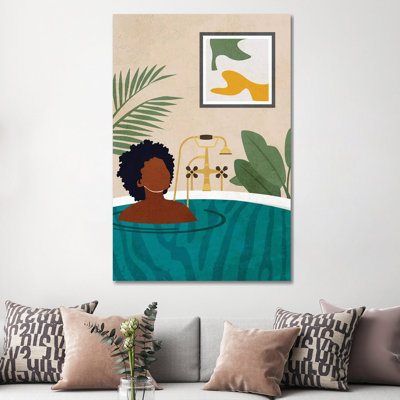 " Stay Home No. 2 " by Domonique Brown