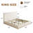 Haden Upholstered Platform Bed Frame-1679776303-1679776722