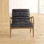 Dallas Genuine Leather Armchair-20638042