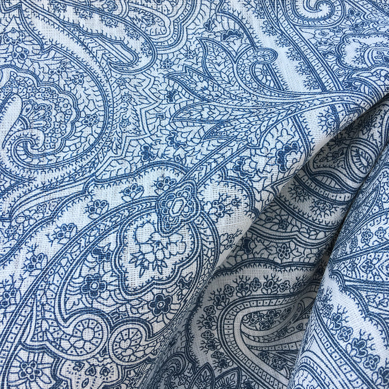 cachemire, Huître denim