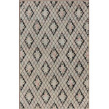 Vintage One-of-a-Kind Rectangle 5'10" X 9' Area Rug