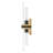 Kipton 2-Light Bath Vanity Wall Sconce-573314858