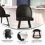 Tabouret de bar et de comptoir Alita-88697061-88697062