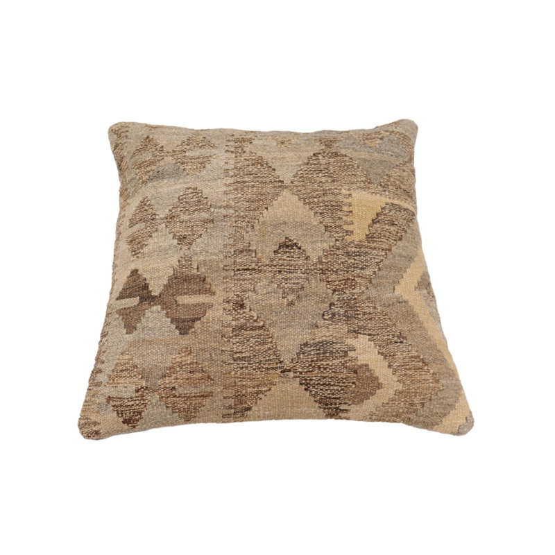 Geometric Throw Pillow