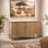 Rustic Retro Console Table