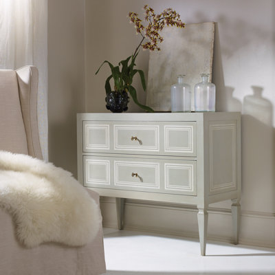 Milan Accent Chest