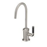 Descanso Kitchen Cold Water Dispenser - Carbon Fiber Handle