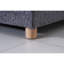 Canapé modulaire modulaire, canapé convertible avec rangement, ensemble de canapés en tissu pliant multifonctionnel, canapé 6 places (gris)-9300858