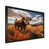 Black Single Picture Framed selected