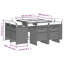 Patio Dining Set Table,-1577752053-1577752054-1577752055